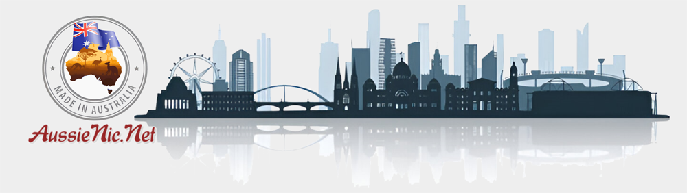 Made in Australia - Ormeau Hills Logo